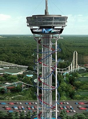 America Will Build The Largest Roller Coaster