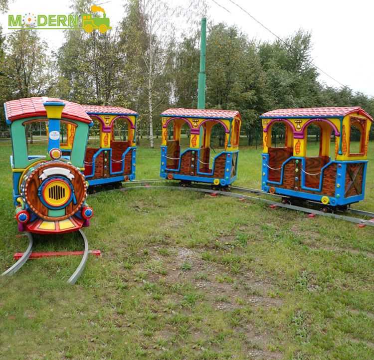 16 Riders Mini Train KTTY03