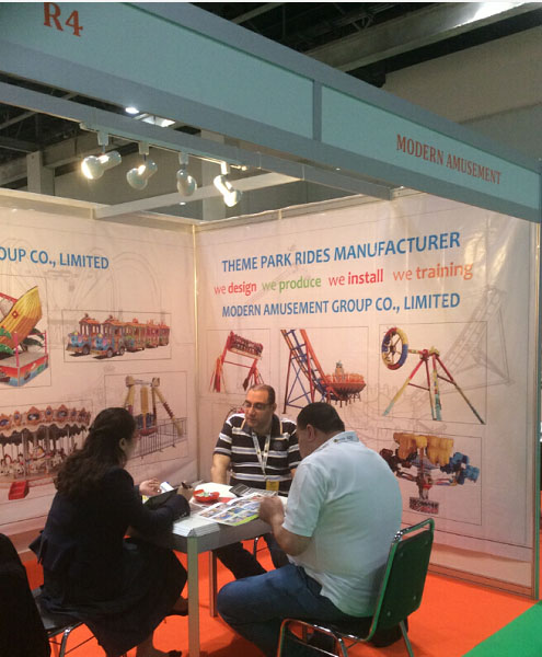 IAAPA Exhibition