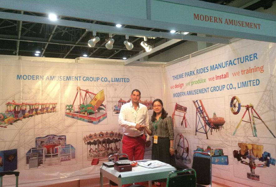 IAAPA Exhibition