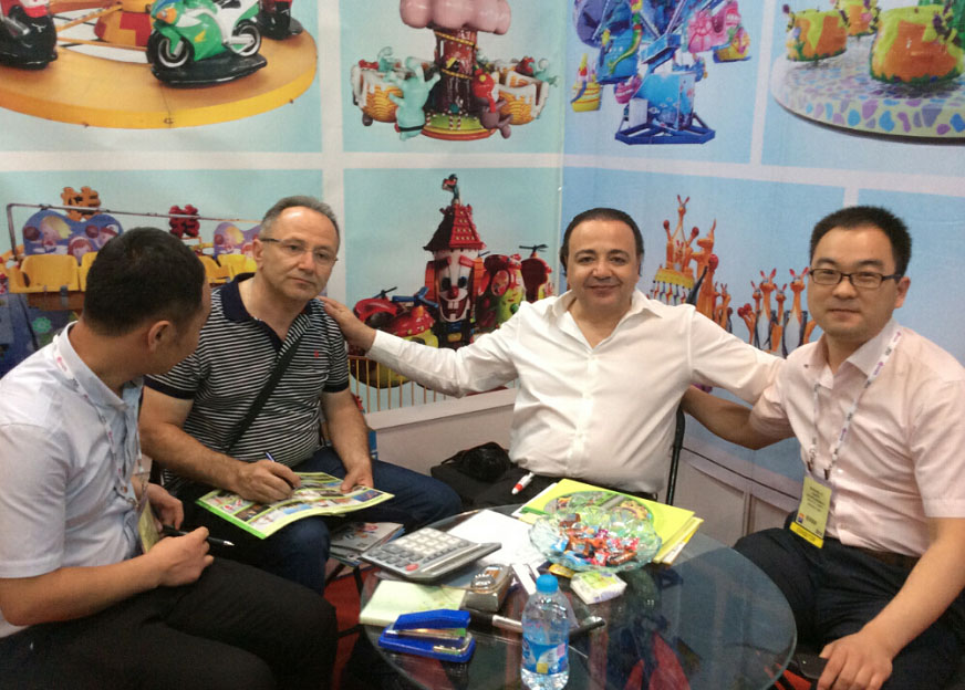 IAAPI Exhibition