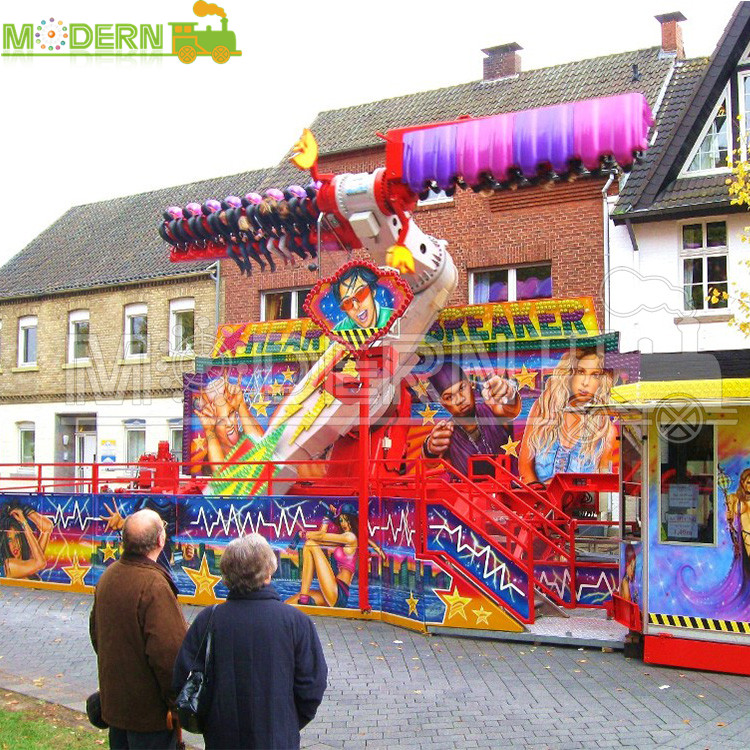 Amusement ParkThrill Rides MDSD16J