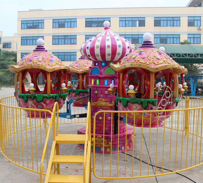 Park Amusement Kids Ride MXZ06