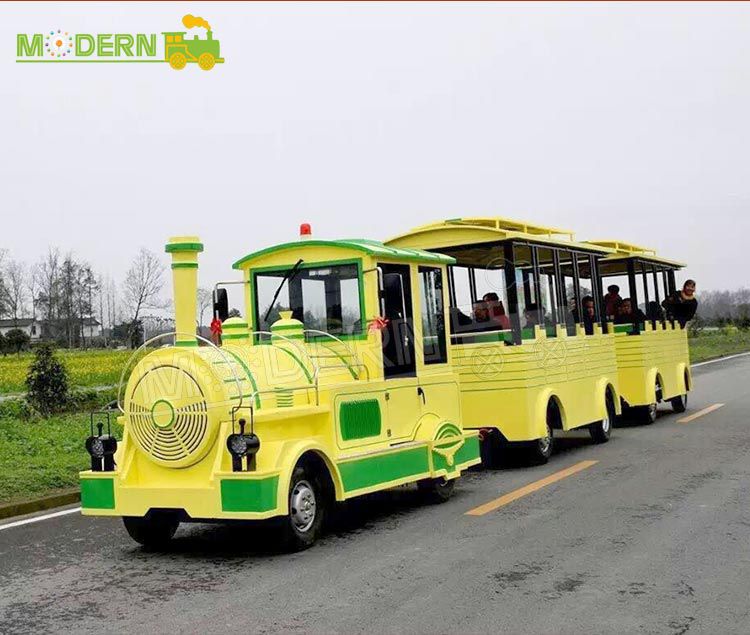 42 Seats Theme Park Trains TAB19